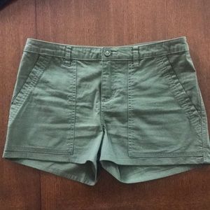 Patagonia Stretch Shorts!